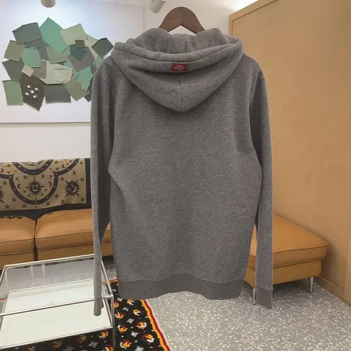 디키즈 캐주얼 빅로고 약기모 후드티 L C07333 상품이미지4