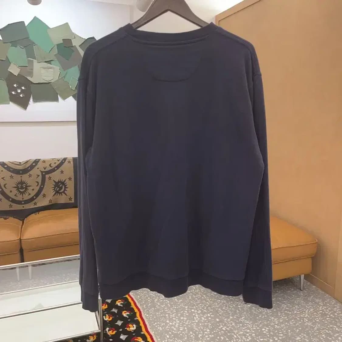 파타고니아 패치로고 캐주얼 맨투맨 스웻셔츠 XL C07324 상품이미지4