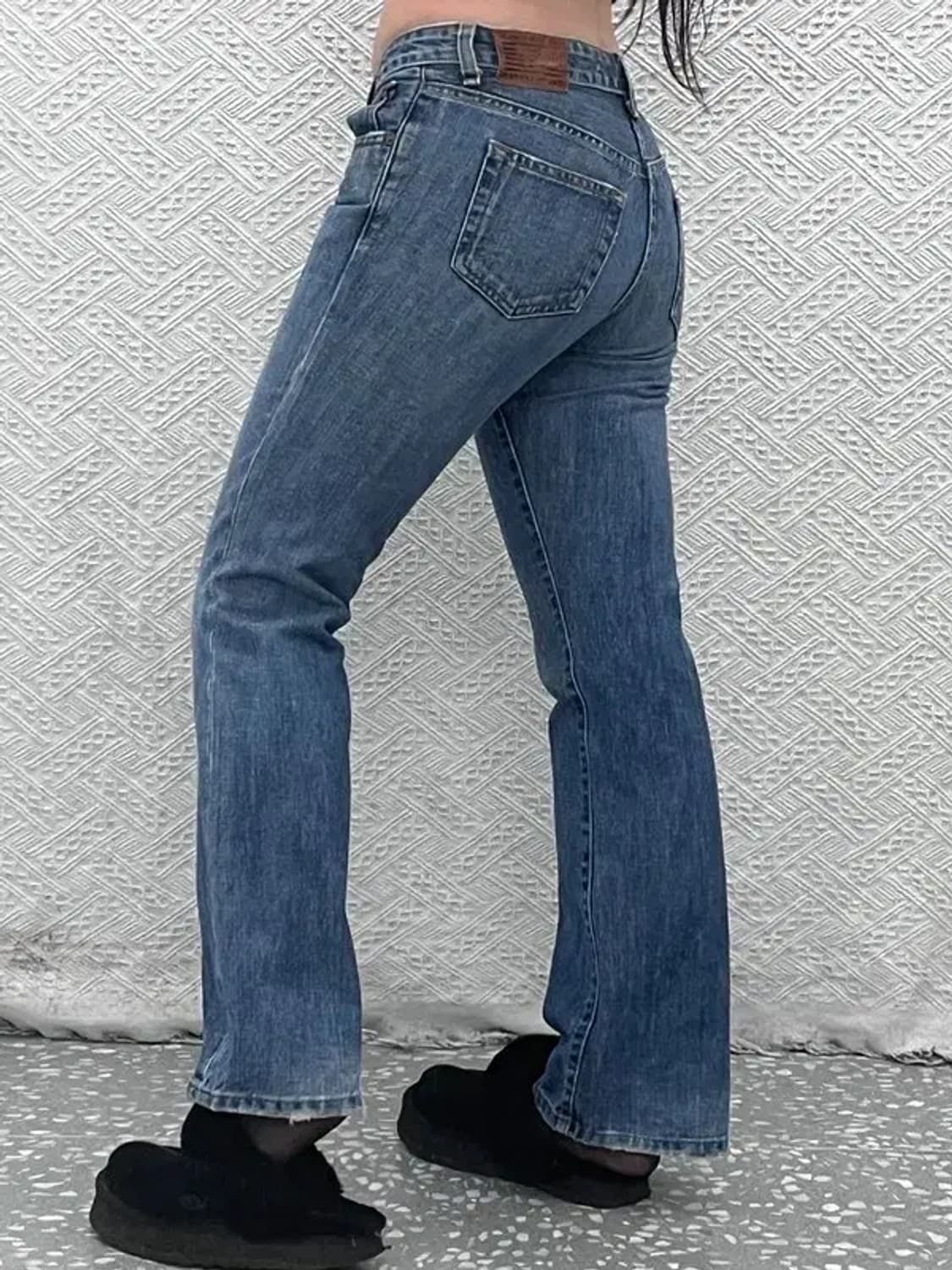 폴로 랄프로렌 빈티지 부츠컷 데님 청바지 2 C07356 상품이미지2