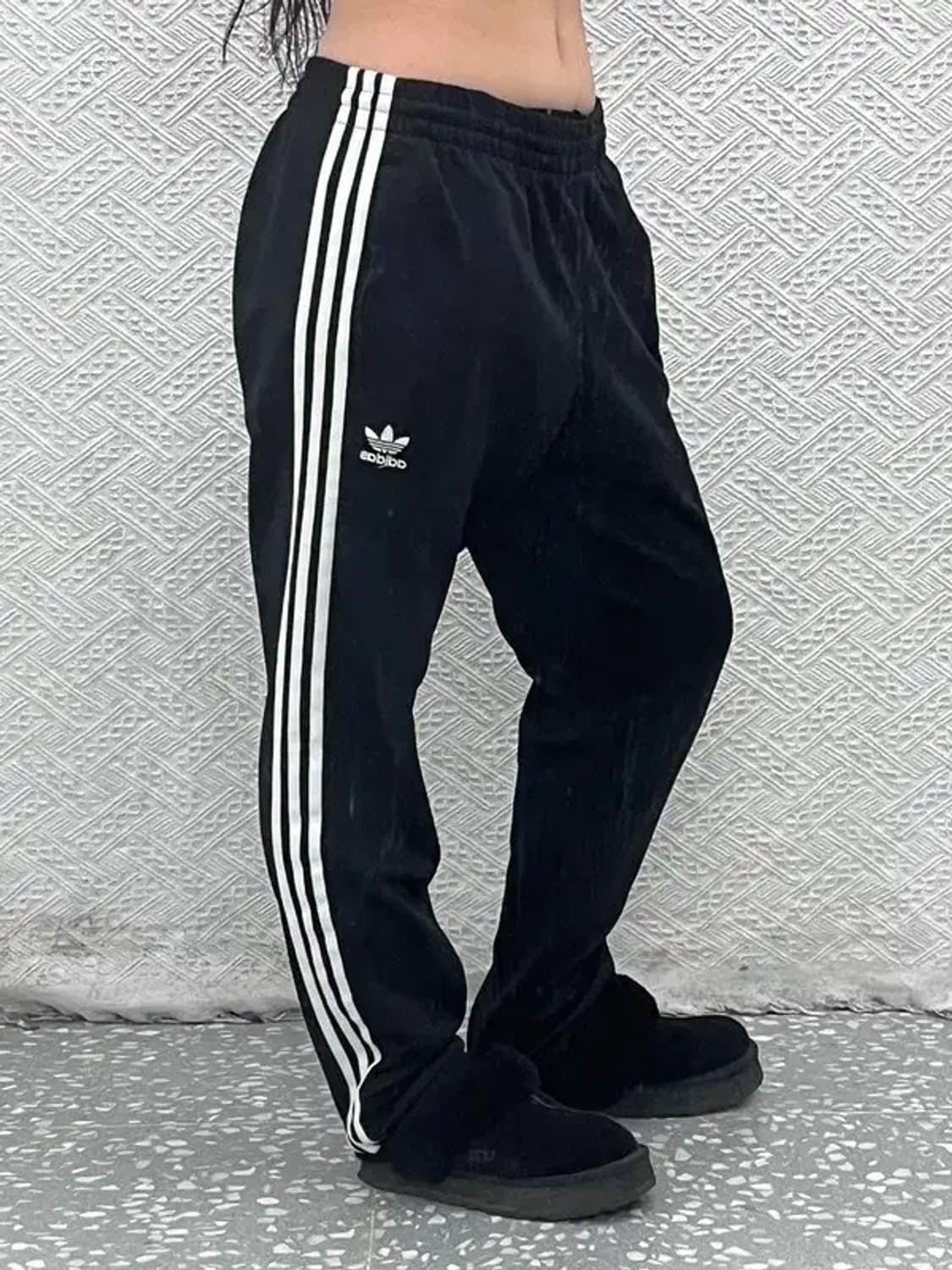 아디다스 슈퍼스타 트랙팬츠 츄리닝바지 L C07357 상품이미지1