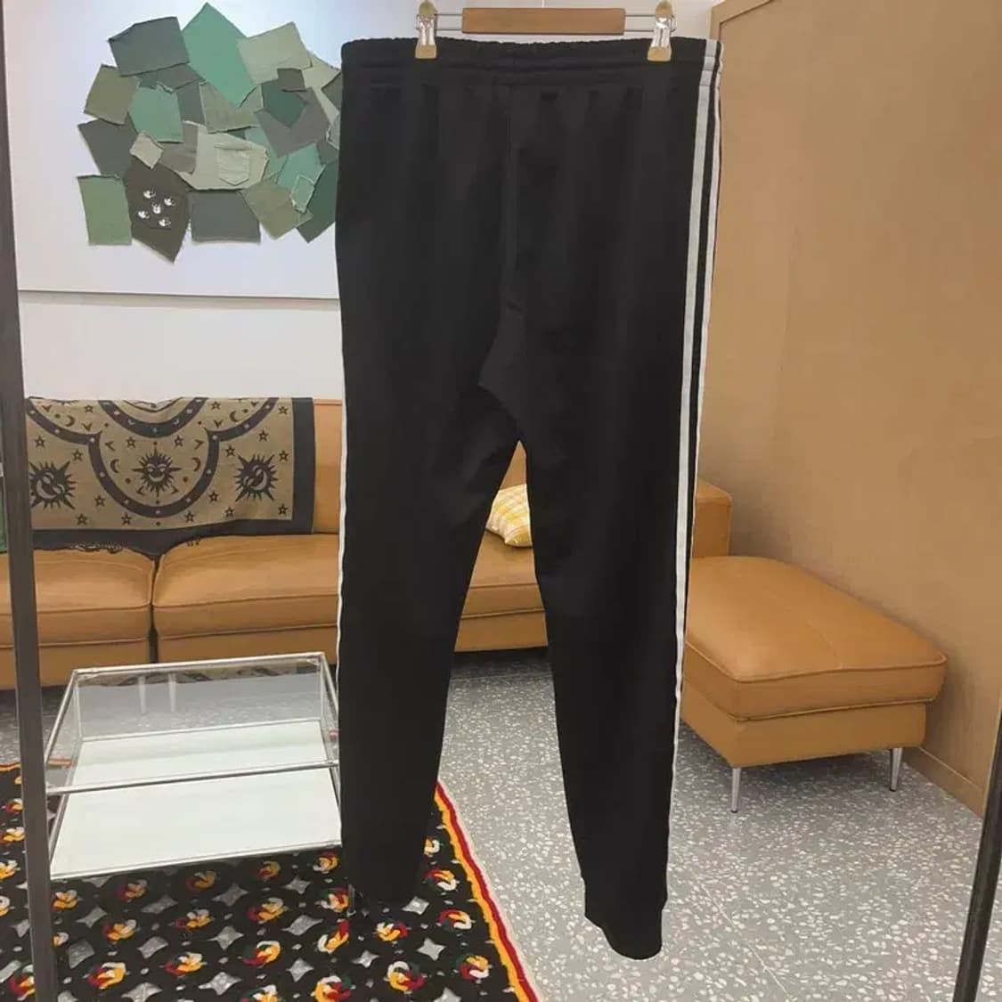 아디다스 슈퍼스타 트랙팬츠 츄리닝바지 L C07357 상품이미지4