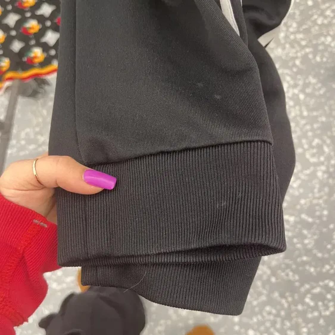 아디다스 슈퍼스타 트랙팬츠 츄리닝바지 L C07357 상품이미지8