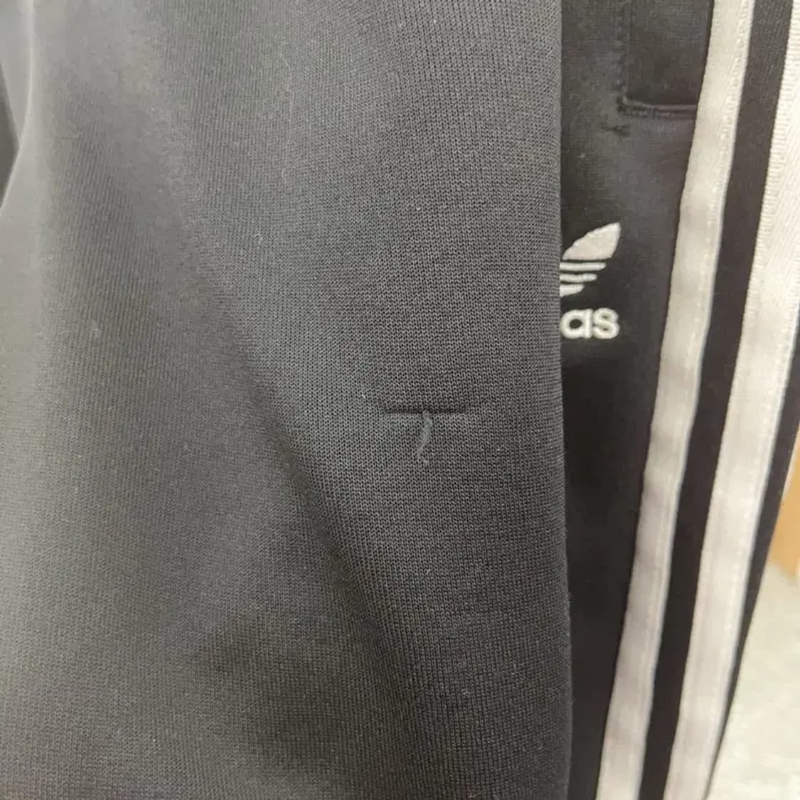 아디다스 슈퍼스타 트랙팬츠 츄리닝바지 L C07357 상품이미지9