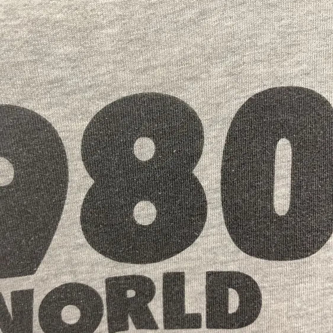 스투시 정품 NYC 월드투어 약기모 스웻셔츠 맨투맨 L C07325 상품이미지9