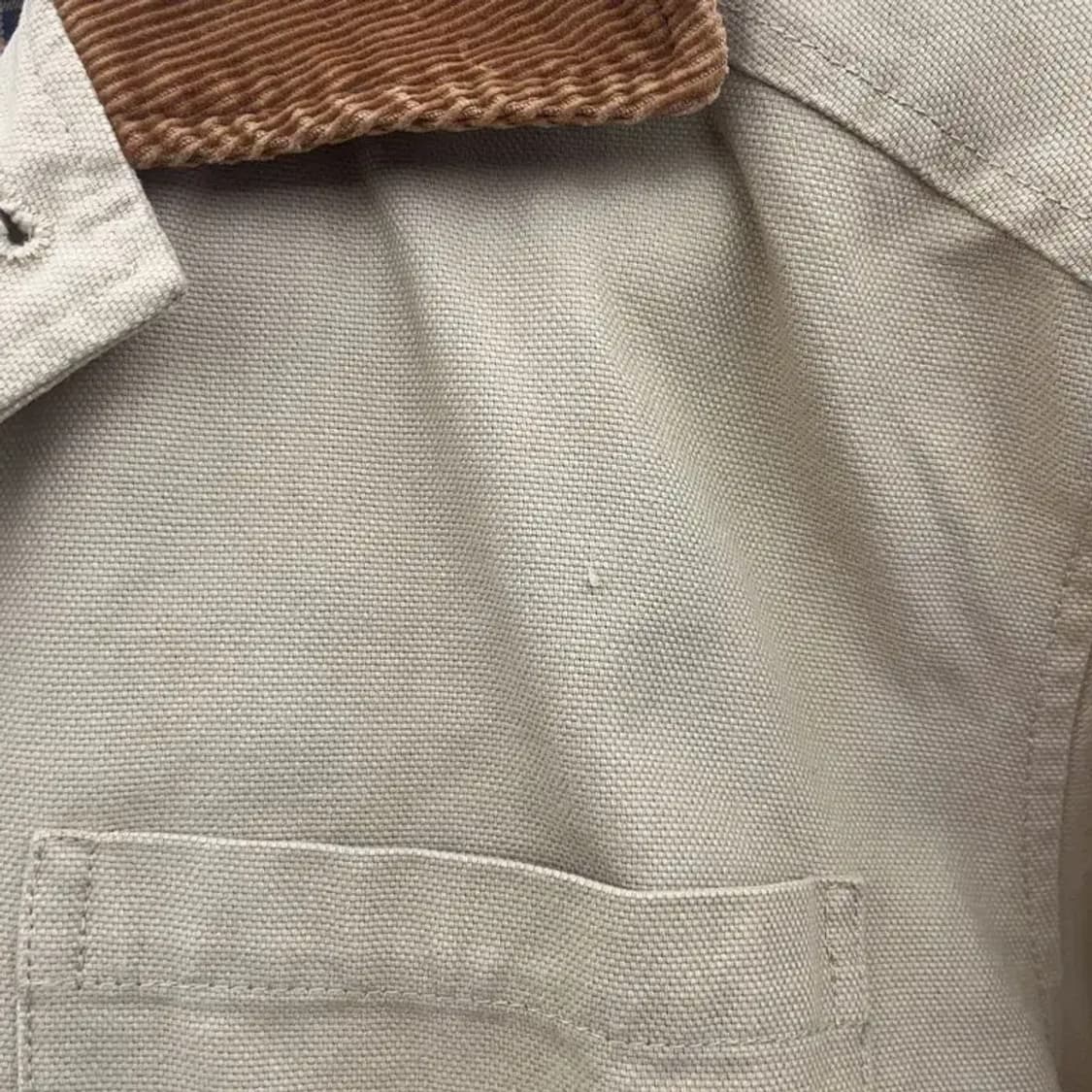 챕스 랄프로렌 오버핏 모호크 헌팅 워크 자켓 M C07345 상품이미지8