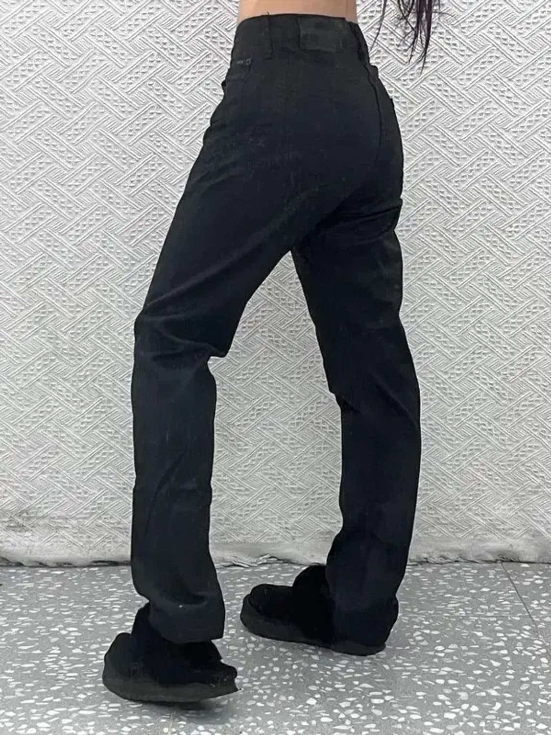 폴로 랄프로렌 모던시크 흑청 데님 팬츠 29인치 C07391 상품이미지1