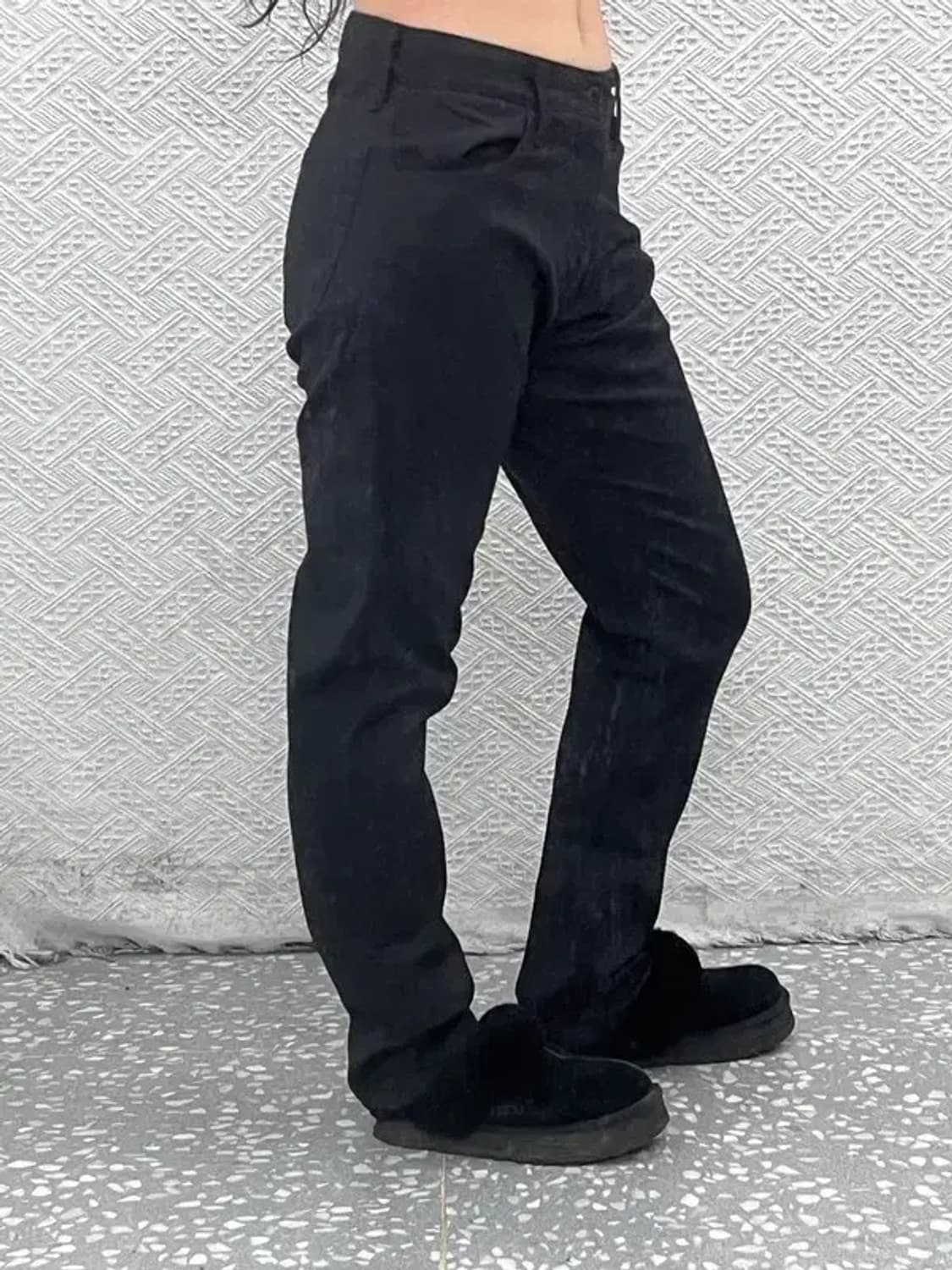 폴로 랄프로렌 모던시크 흑청 데님 팬츠 29인치 C07391 상품이미지2