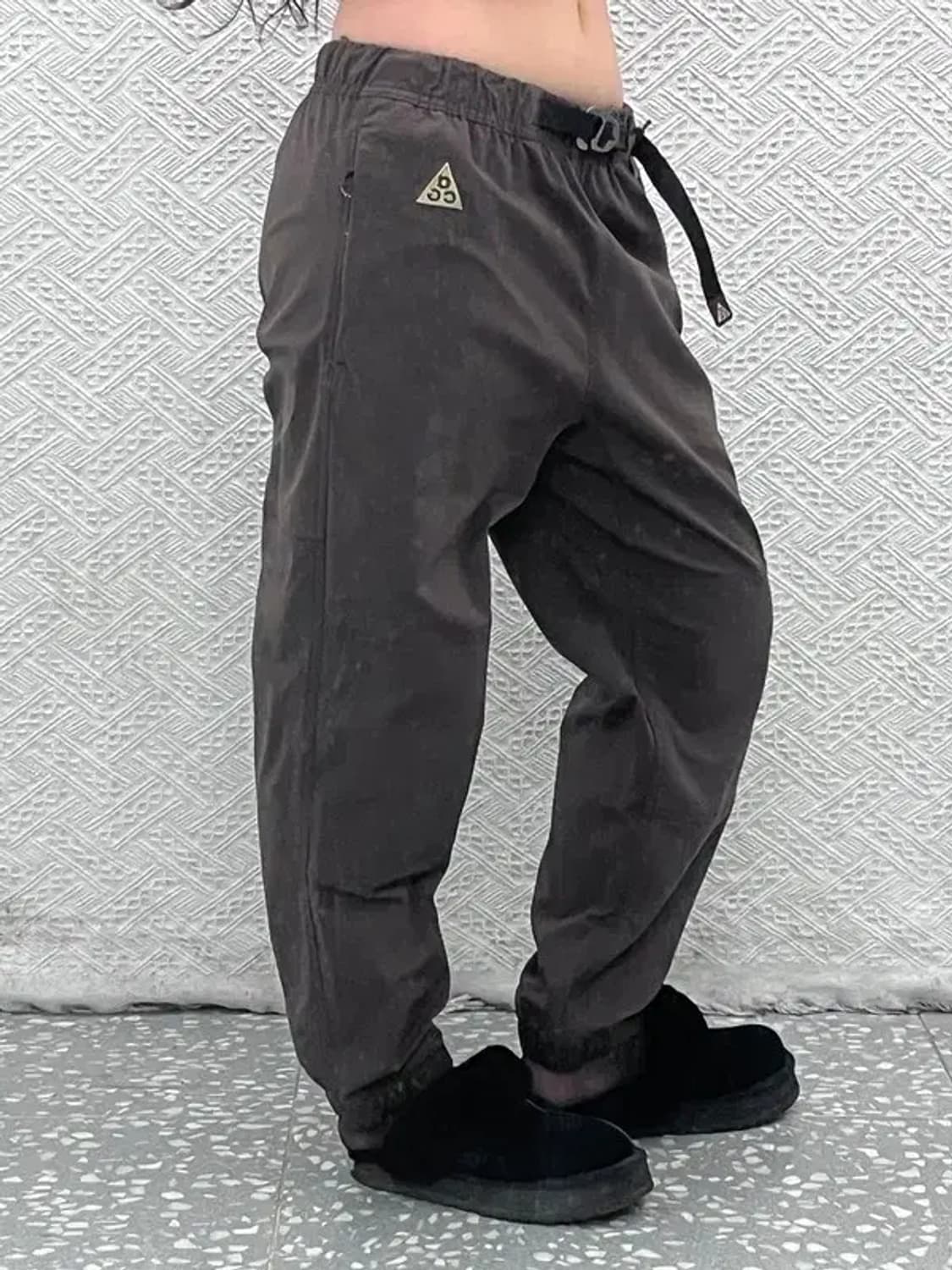 나이키 ACG 선페어러 벨티드 트레일 팬츠 L C07397 상품이미지1