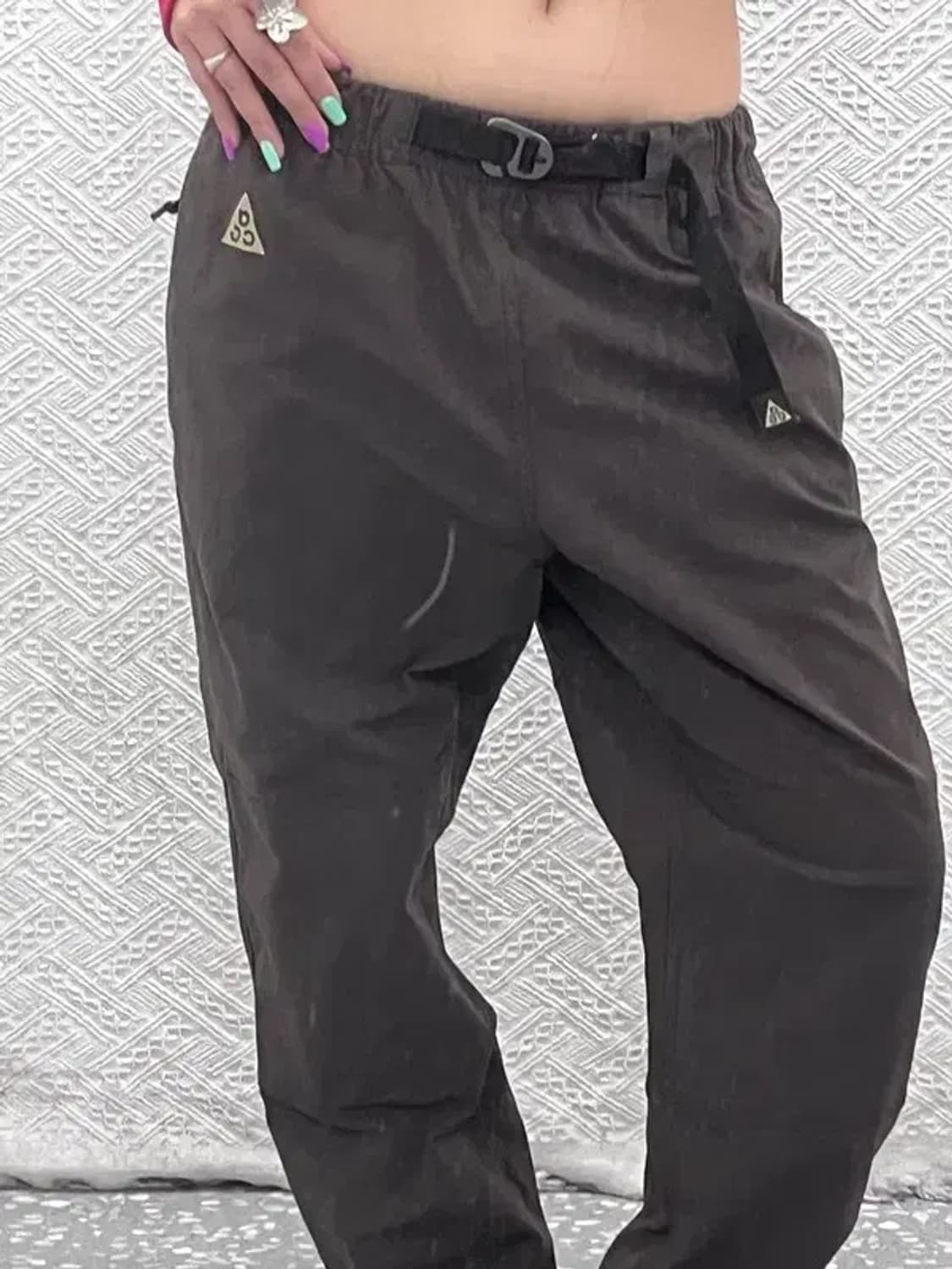 나이키 ACG 선페어러 벨티드 트레일 팬츠 L C07397 상품이미지2