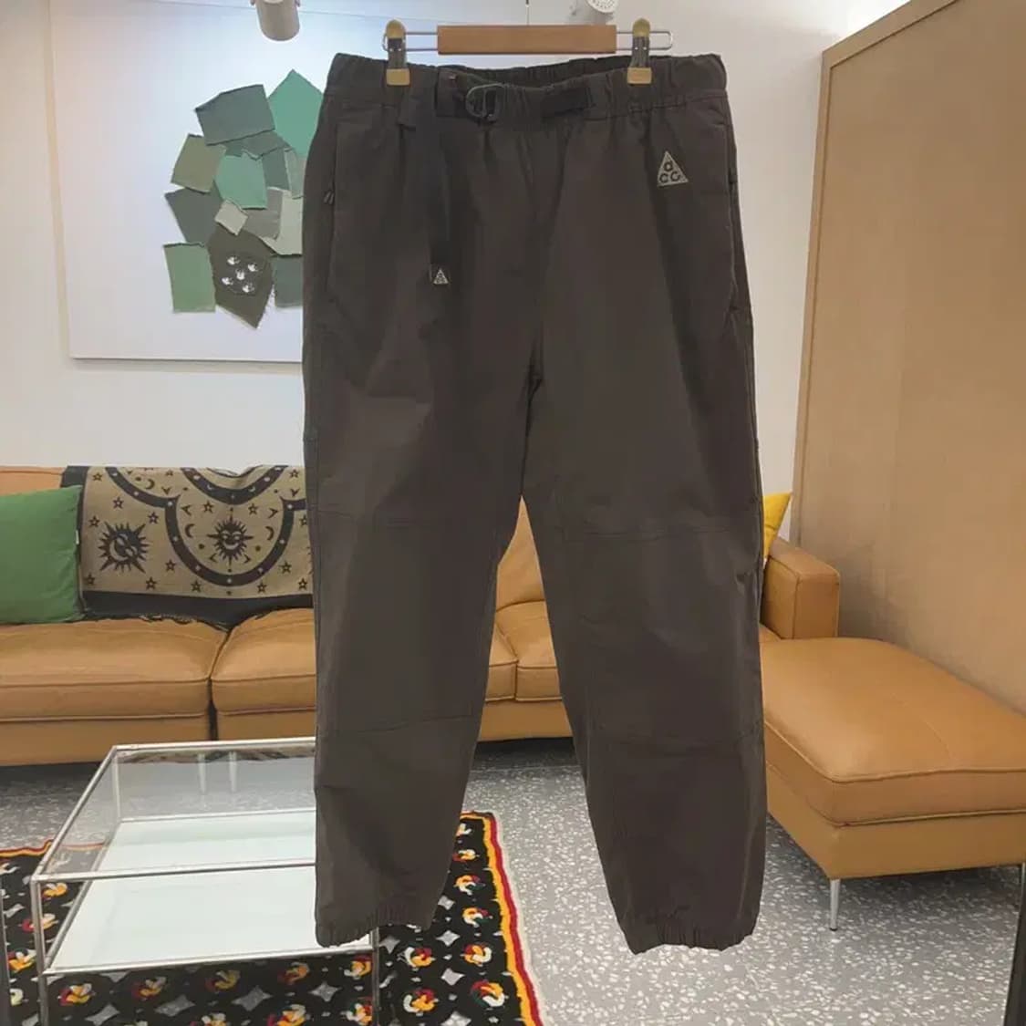 나이키 ACG 선페어러 벨티드 트레일 팬츠 L C07397 상품이미지3