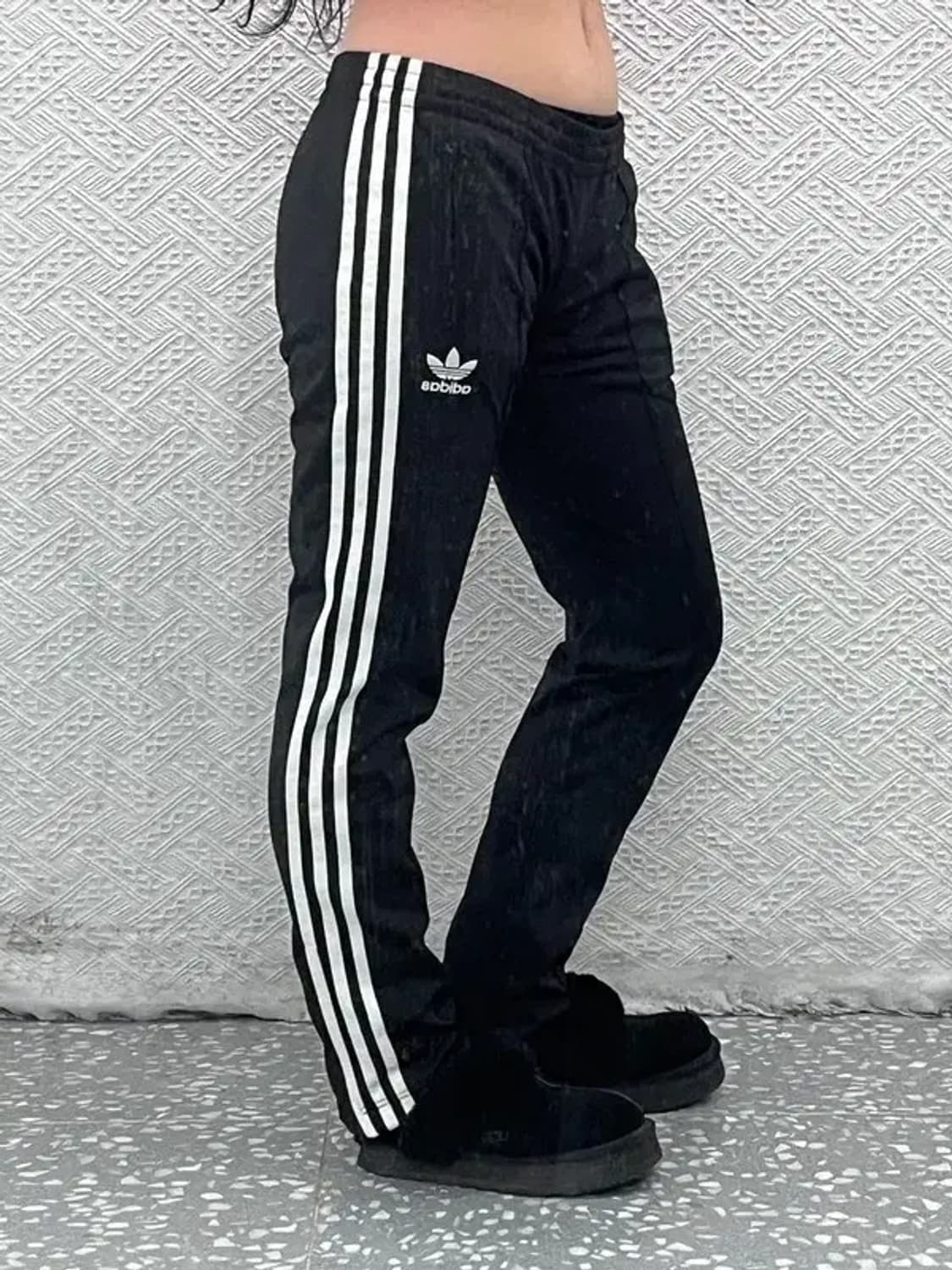 아디다스 슈퍼걸 오리지널 삼선 유로파 트랙팬츠 85 C07430 상품이미지2
