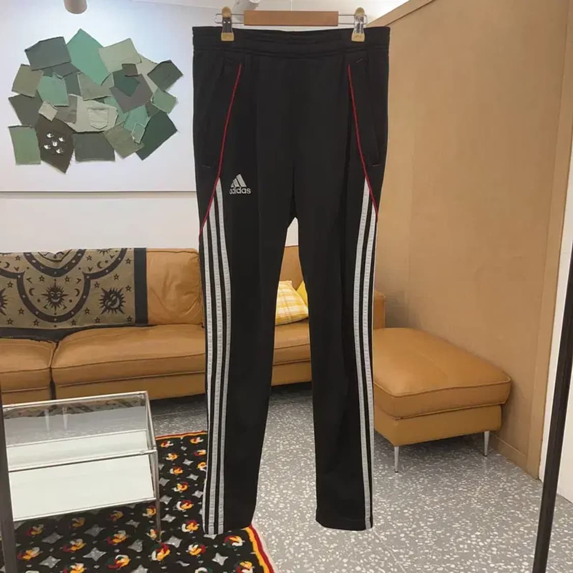 아디다스 팀14 TRG 올드스쿨 레트로 트랙팬츠 95 C07433 상품이미지3