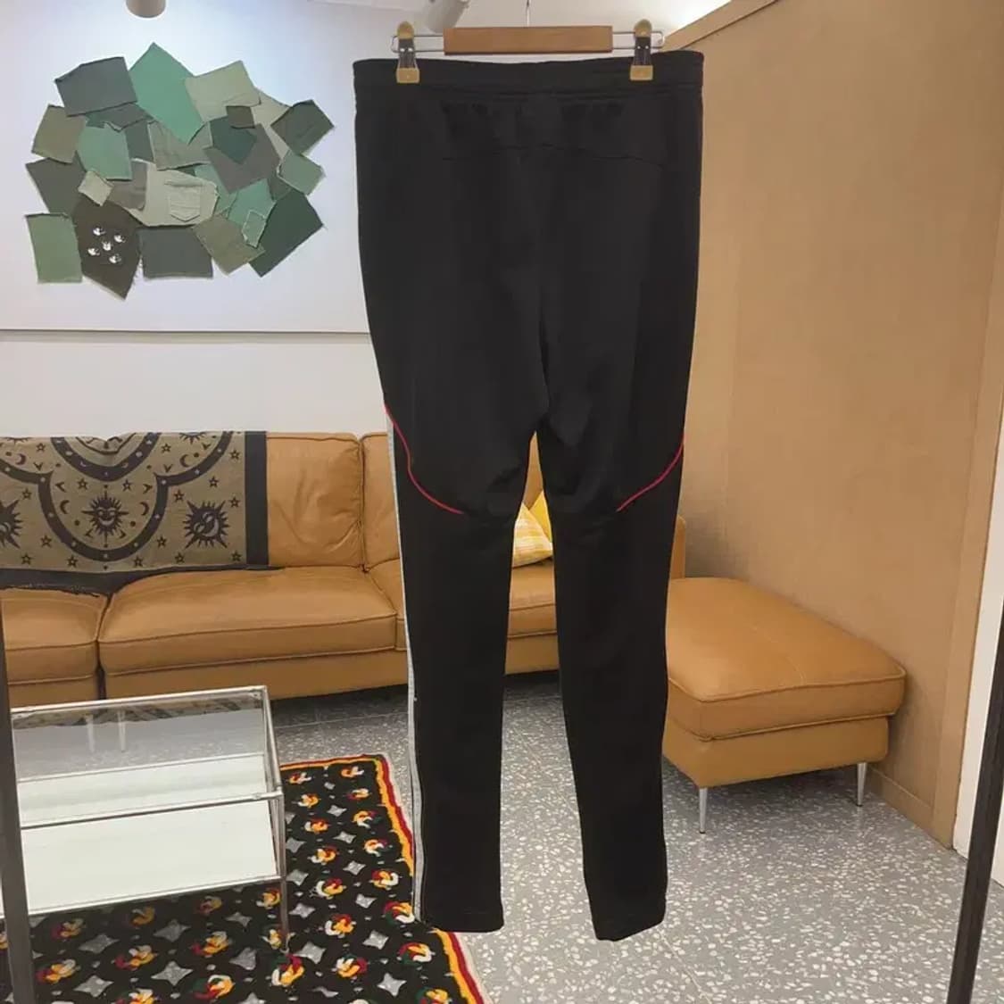 아디다스 팀14 TRG 올드스쿨 레트로 트랙팬츠 95 C07433 상품이미지4