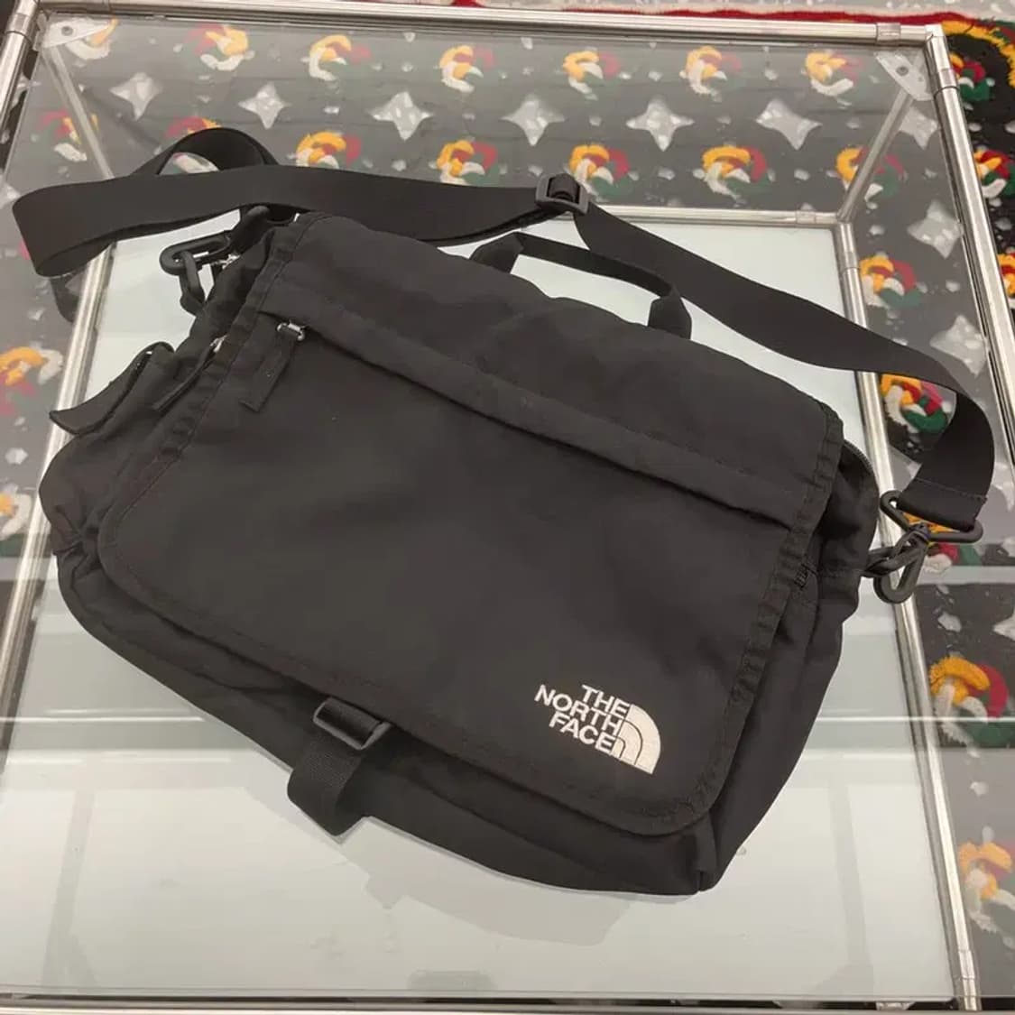 노스페이스 빈티지 스포티 캐주얼 크로스백 C07437 상품이미지3