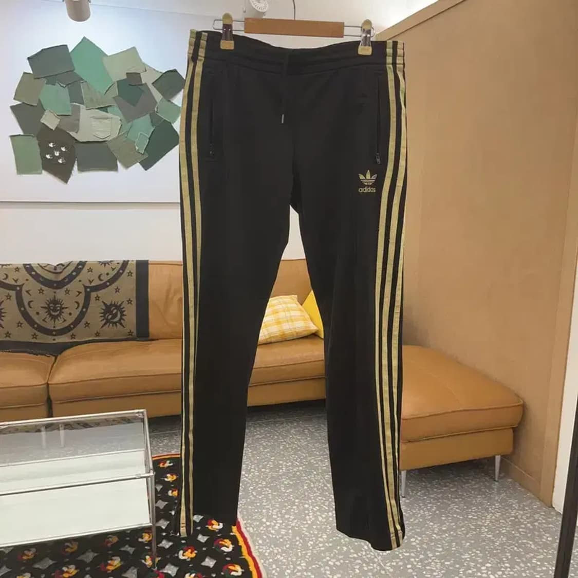 아디다스 유로파 검골 트랙팬츠 85 C07432 상품이미지3