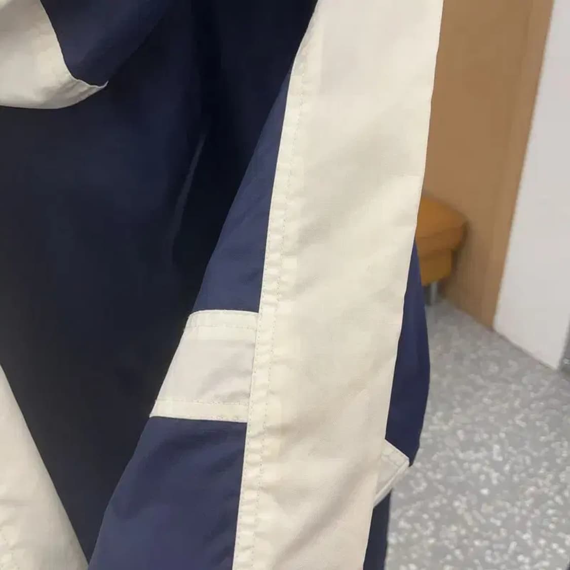 챕스 랄프로렌 올드스쿨 레트로 오버핏 바람막이 아노락 L C07410 상품이미지6