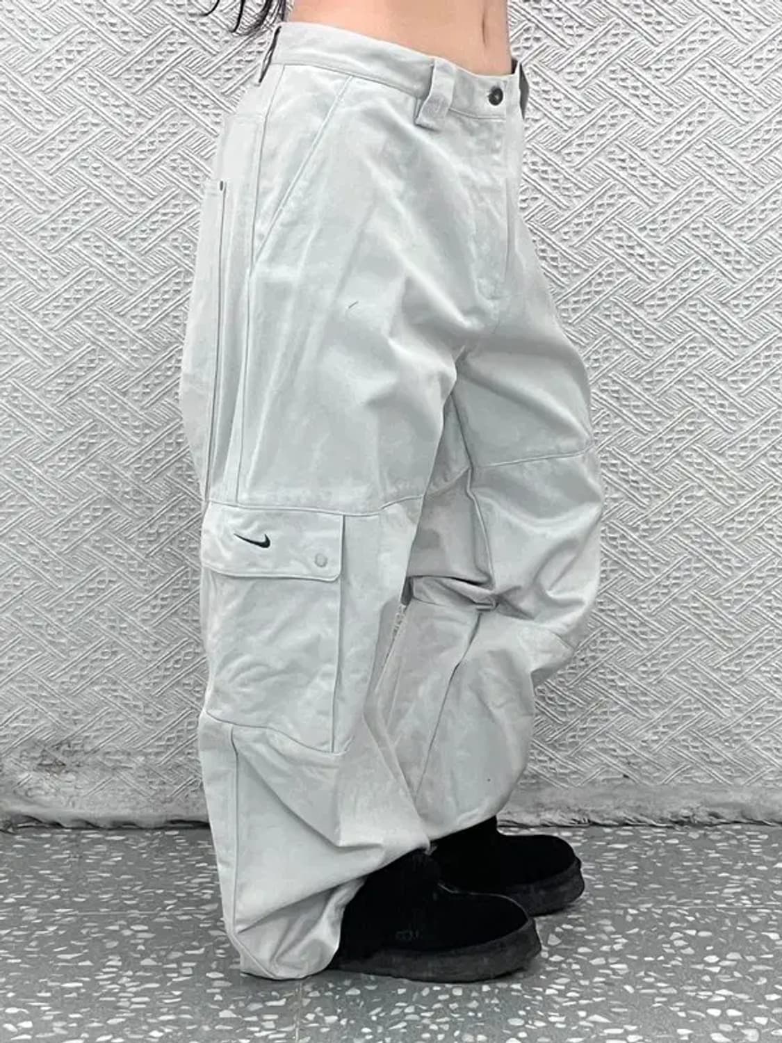 나이키 1972 헤리티지 빅사이즈 카고 워크팬츠 38인치 C07429 상품이미지1