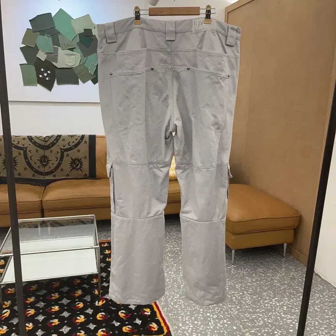 나이키 1972 헤리티지 빅사이즈 카고 워크팬츠 38인치 C07429 상품이미지4