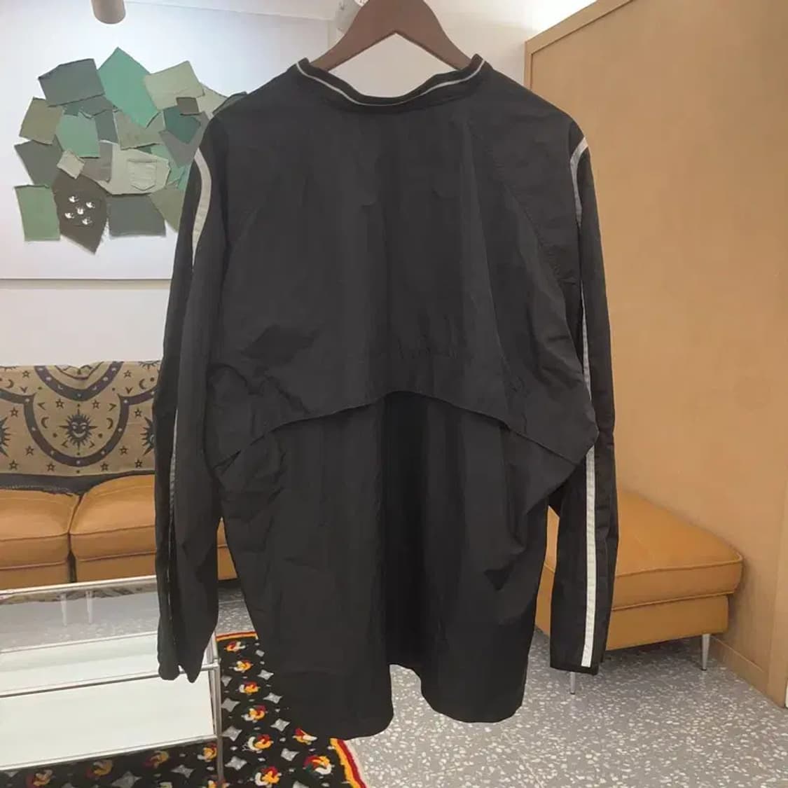 나이키 90's 올드스쿨 빈티지 웜업 바람막이 105 C07411 상품이미지4