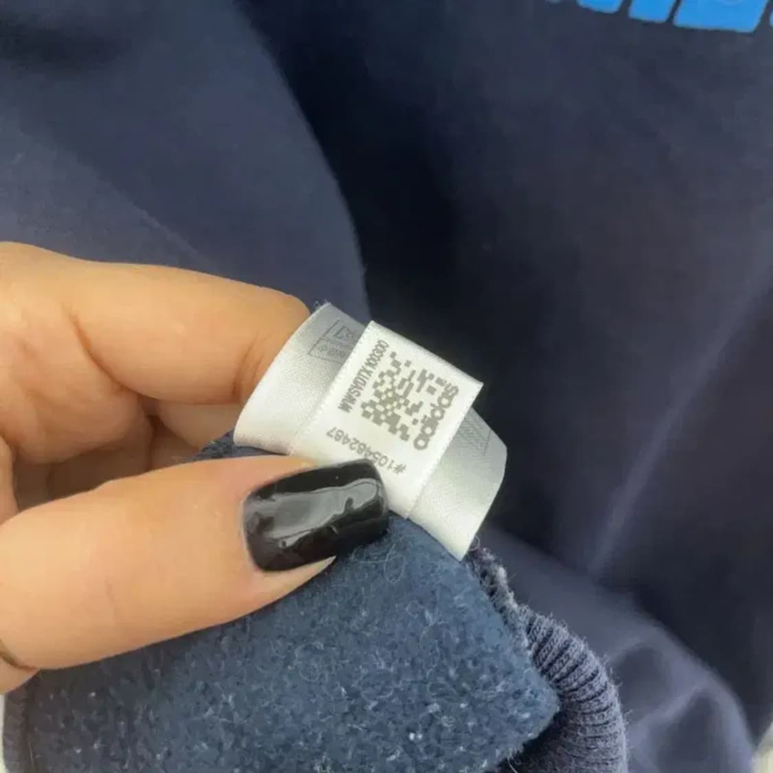 아디다스 00's 레트로 오리지널 약기모 롱 후드집업 95 C07426 상품이미지7