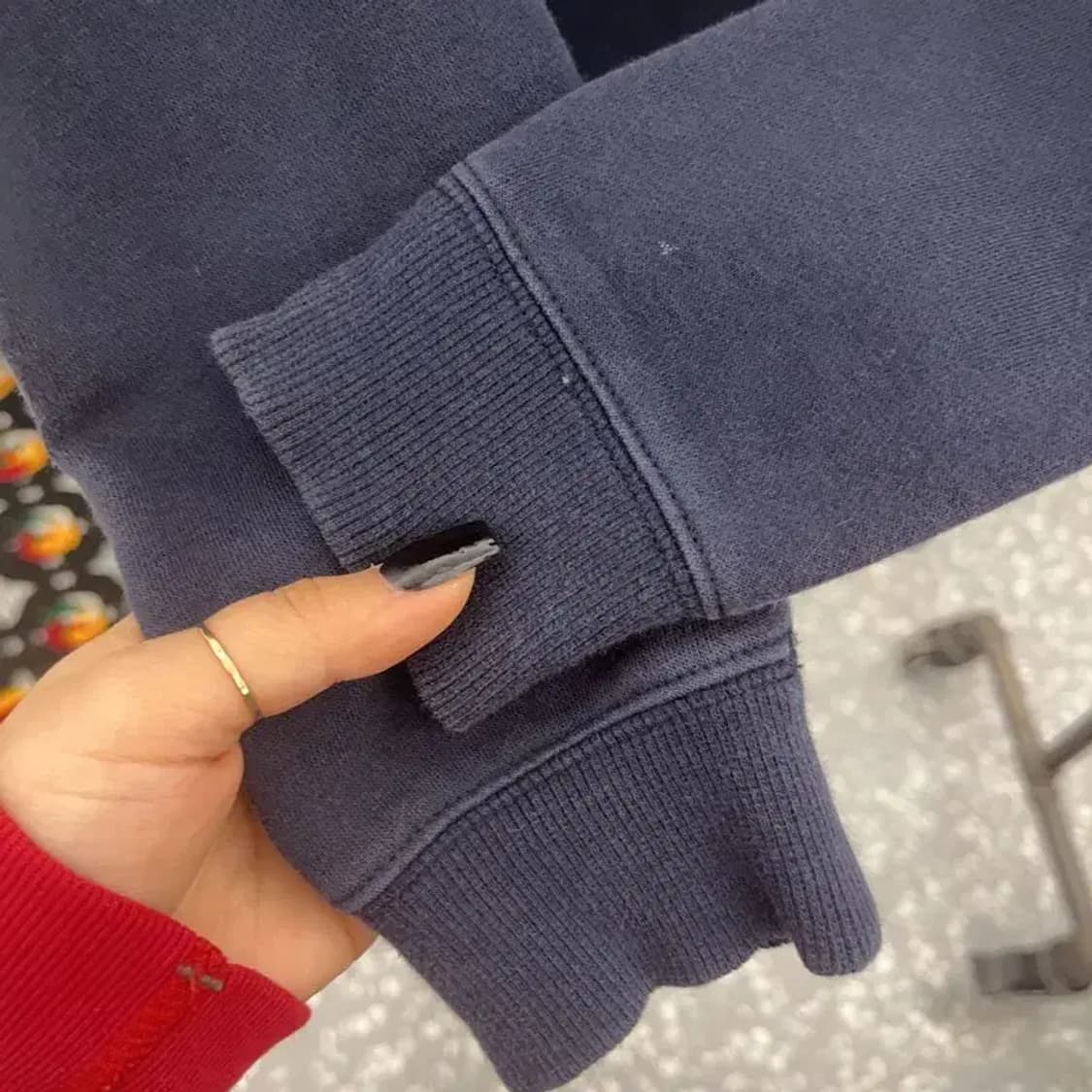 아디다스 00's 레트로 오리지널 약기모 롱 후드집업 95 C07426 상품이미지8