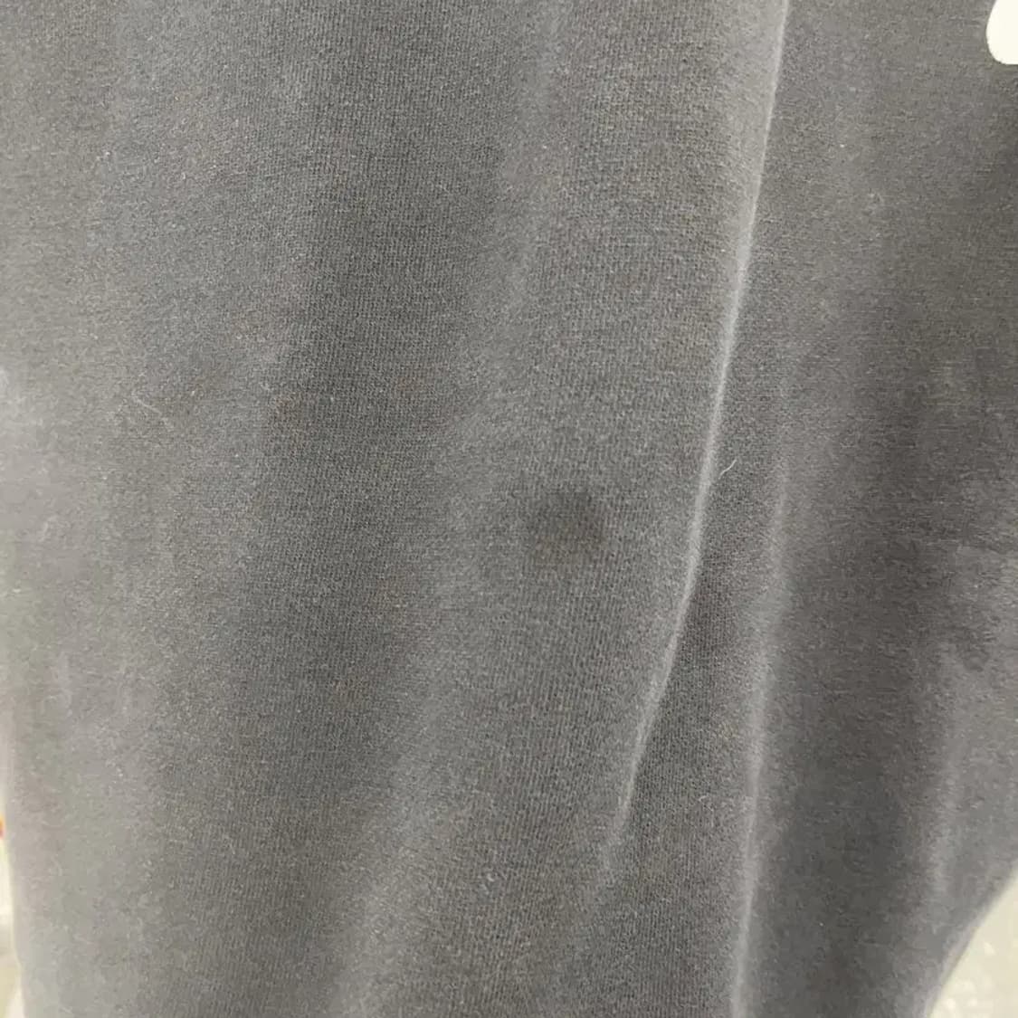 스투시 베이직 모던 빈티지 백로고 약기모 후드티 L C07438 상품이미지7