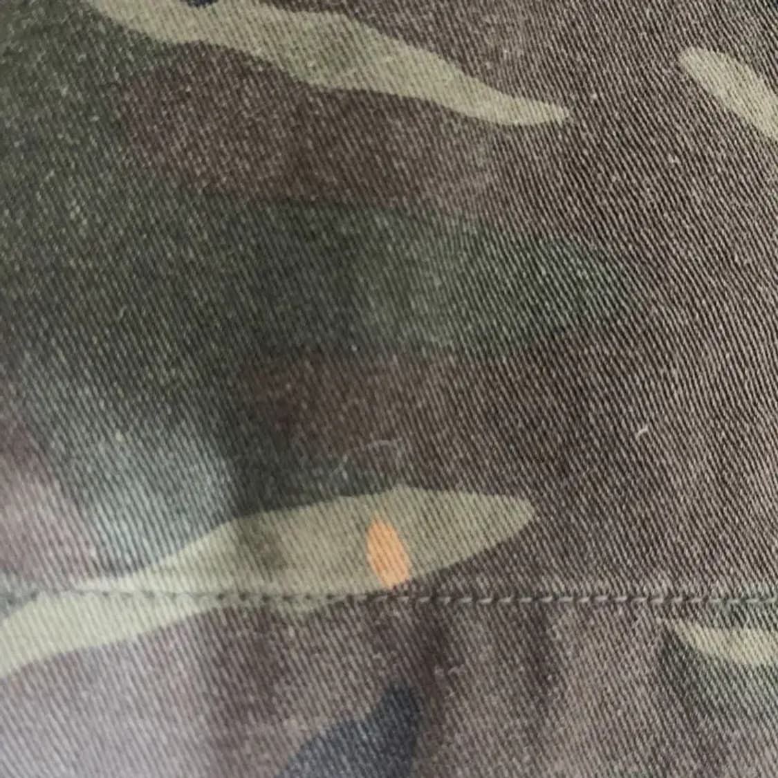 미스치프 카모플라주 스트릿 힙합 카고 스커트 M C07466 상품이미지7