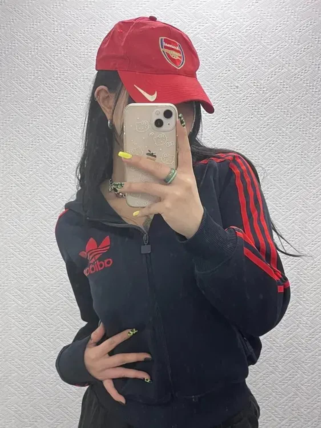 나이키 아스날 스포티 레트로 볼캡 모자 C07475 상품이미지1