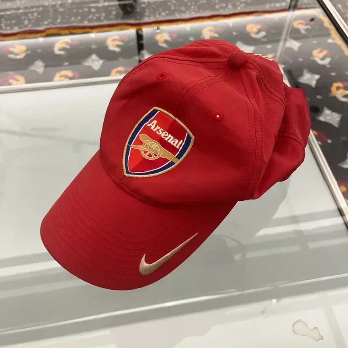 나이키 아스날 스포티 레트로 볼캡 모자 C07475 상품이미지3