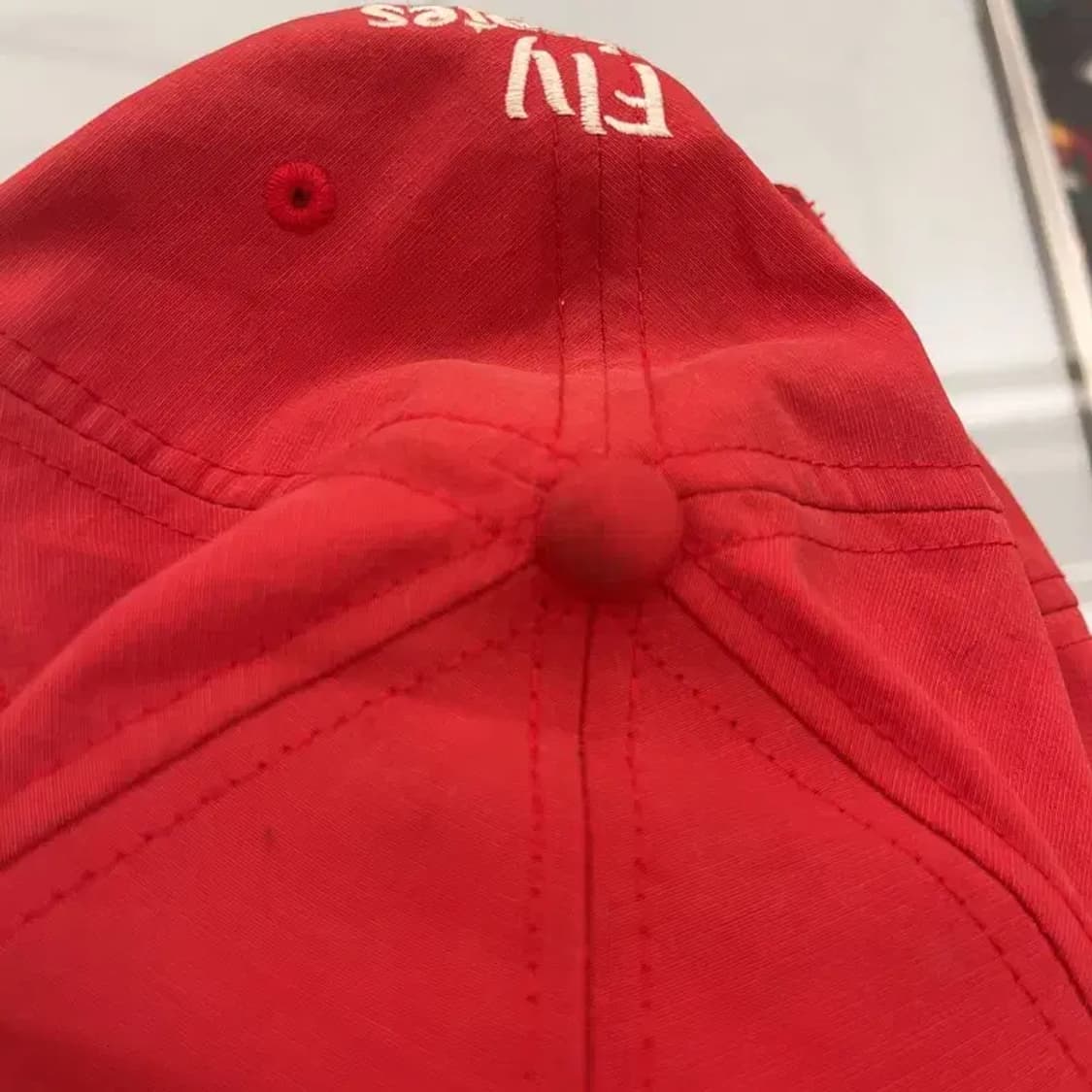 나이키 아스날 스포티 레트로 볼캡 모자 C07475 상품이미지5