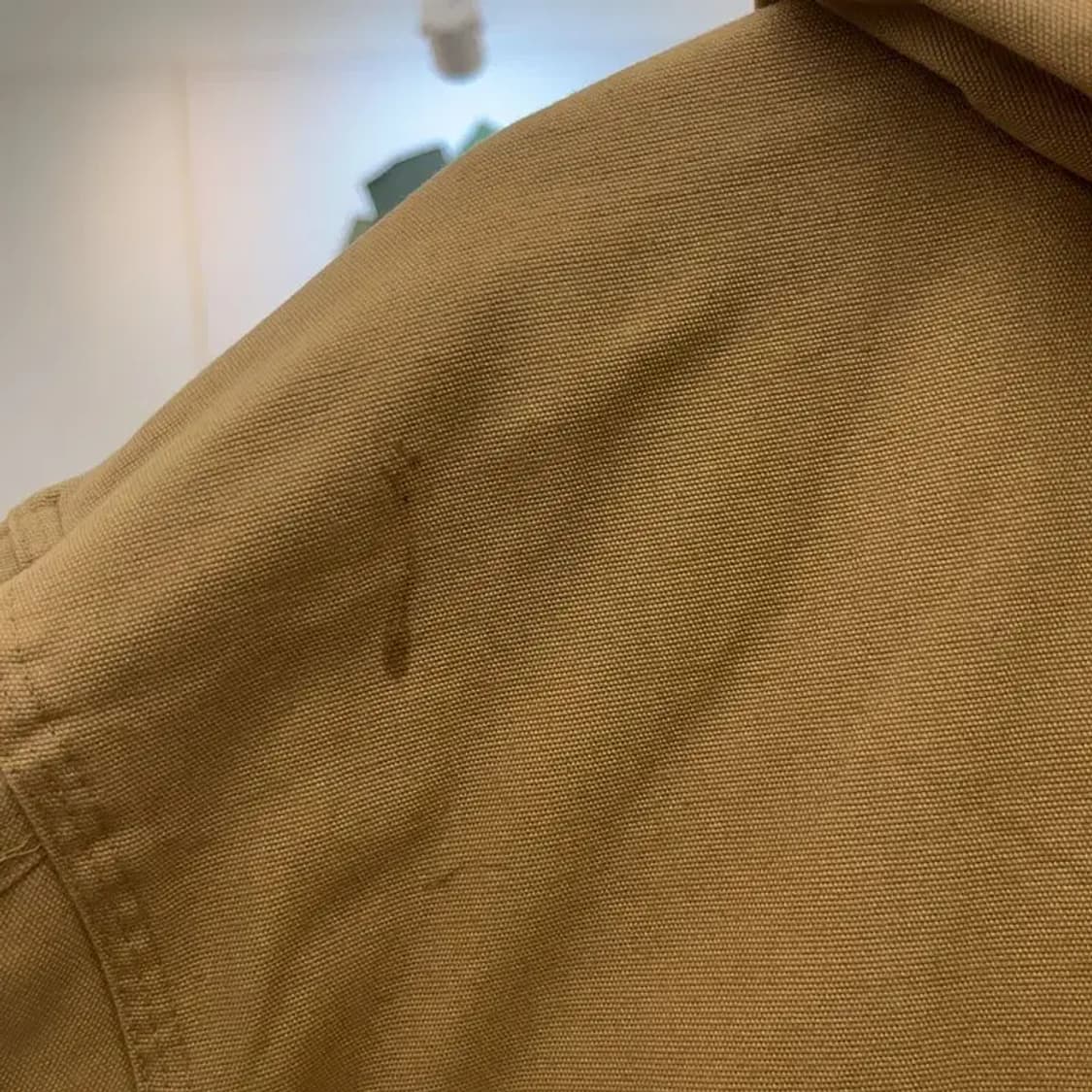 디키즈 덕액티브 빈티지 트러커 워크 후드 자켓 L C07456 상품이미지9