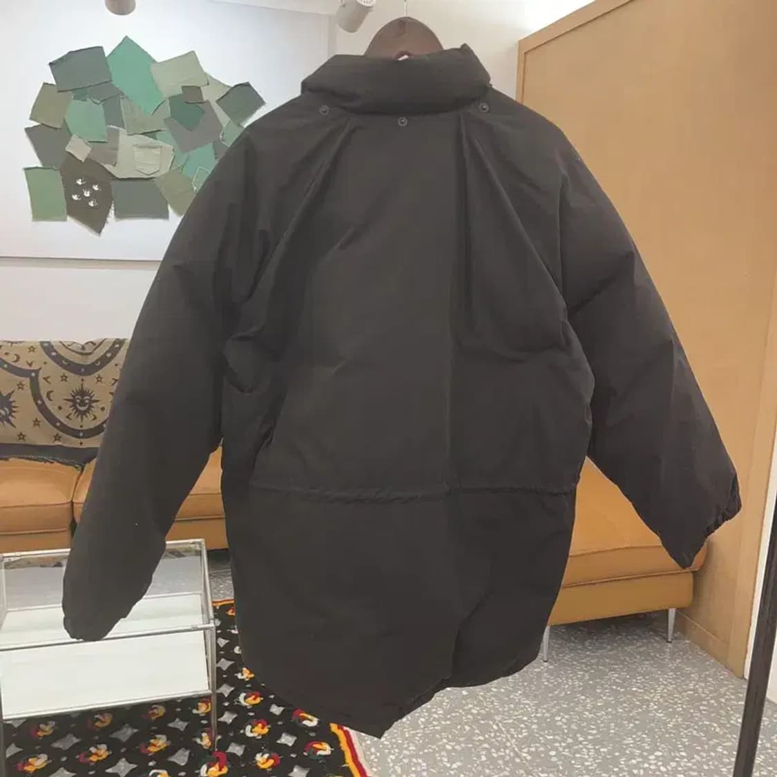 폴로 랄프로렌 90s 빅사이즈 빅포켓 다운 패딩 110 C07457 상품이미지4