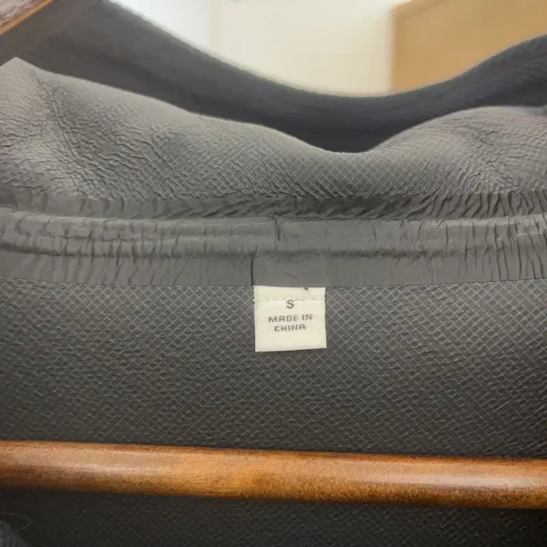 유니클로 베이직 모던시크 떡볶이 더플 코트 S C07480 상품이미지5