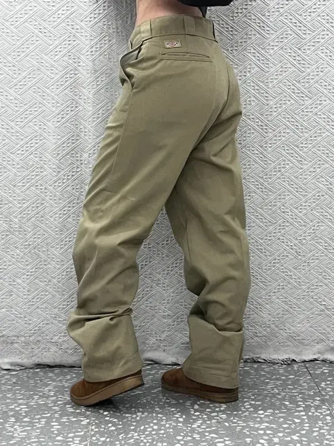 디키즈 빈티지 베이직 모던 캐주얼 치노팬츠 32인치 C07510 상품이미지1