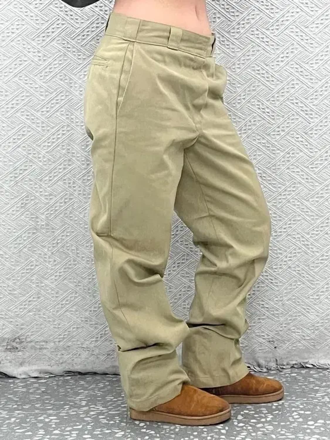 디키즈 빈티지 베이직 모던 캐주얼 치노팬츠 32인치 C07510 상품이미지2