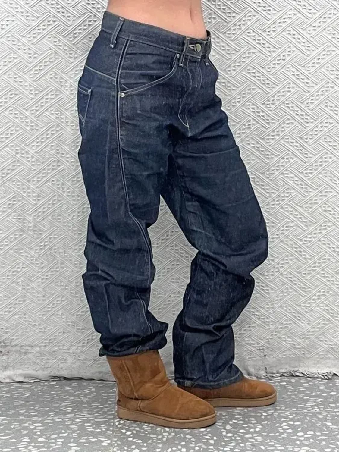 리바이스 엔지니어드진 모던 캐주얼 데님팬츠 31인치 C07509 상품이미지1