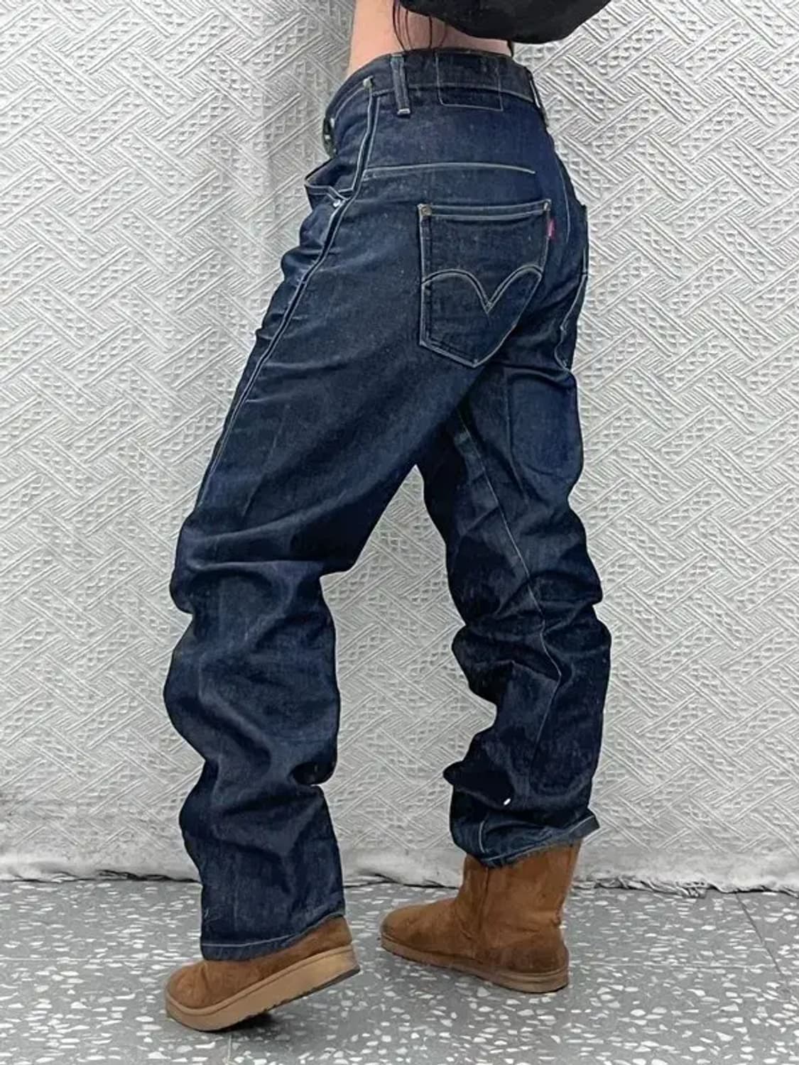 리바이스 엔지니어드진 모던 캐주얼 데님팬츠 31인치 C07509 상품이미지2