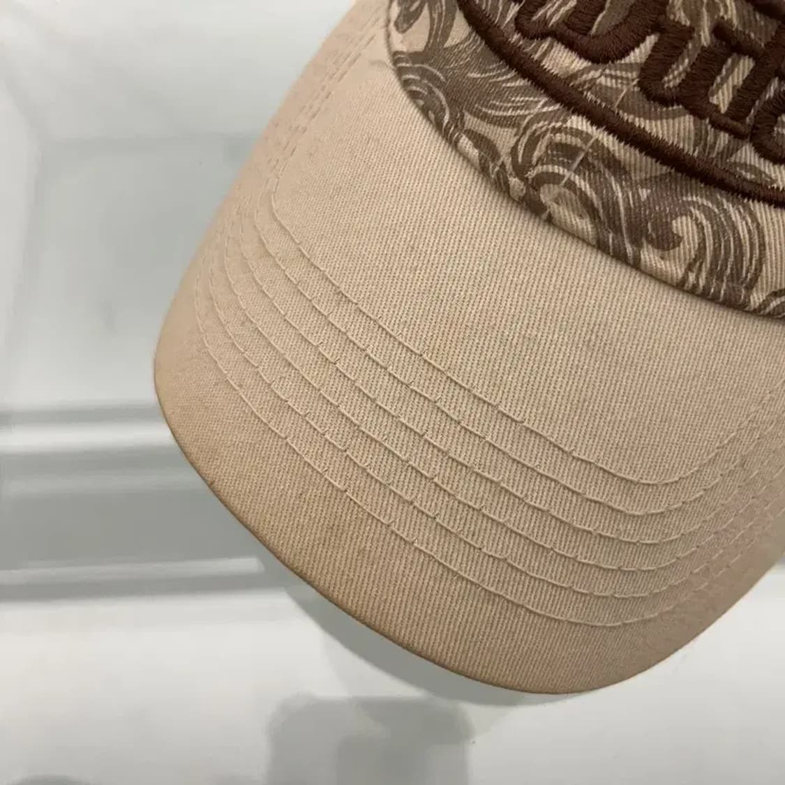 본 더치 빈티지 히피 에스닉 패치 볼캡 C07515 상품이미지4