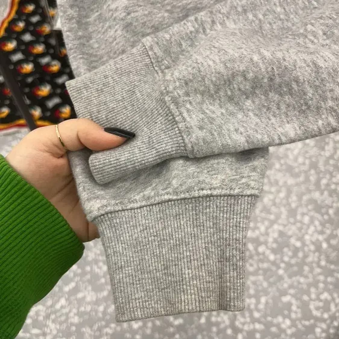 디키즈 올드스쿨 빈티지 빅로고 기모 맨투맨 XL C07498 상품이미지7