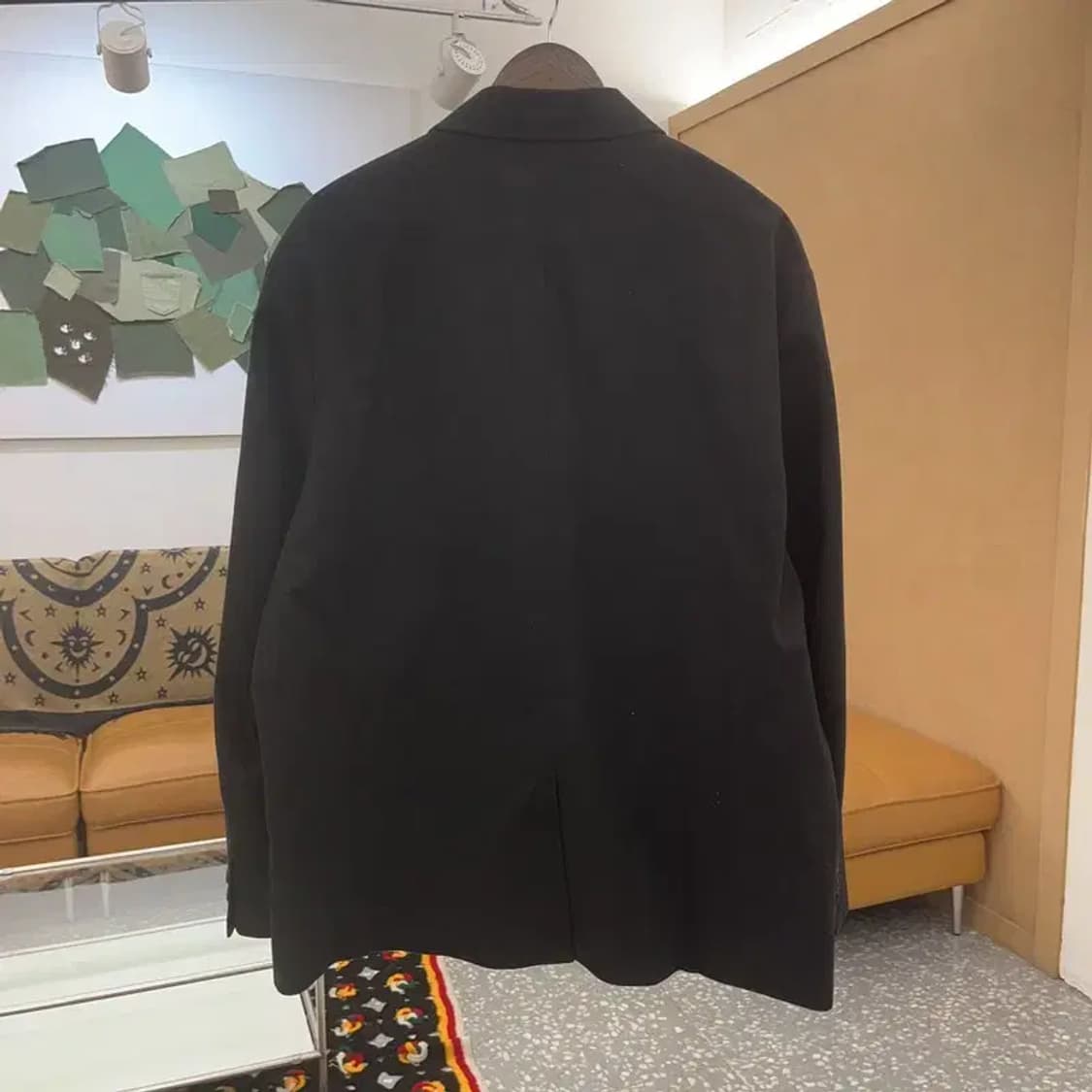 시도 SIIIIDO 베이직 모던시크 블레이저 자켓 L C07487 상품이미지4