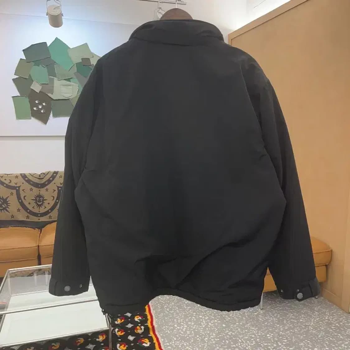 폴로 랄프로렌 베이직 모던 캐주얼 바람막이 기모 자켓 100 C07490 상품이미지4