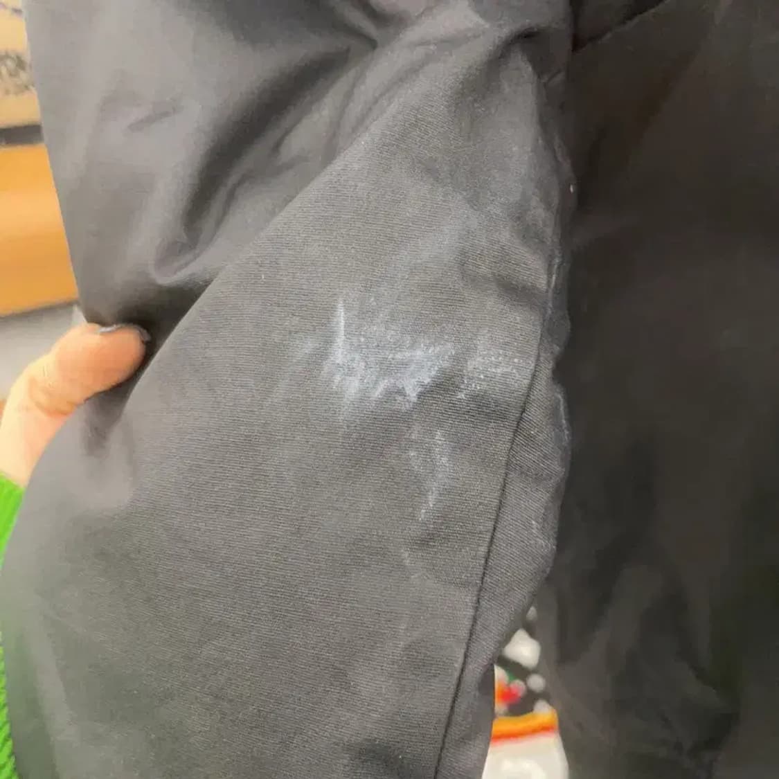 칼하트 빈티지 락시크 트러커 팔콘 왁싱 자켓 S C07494 상품이미지7