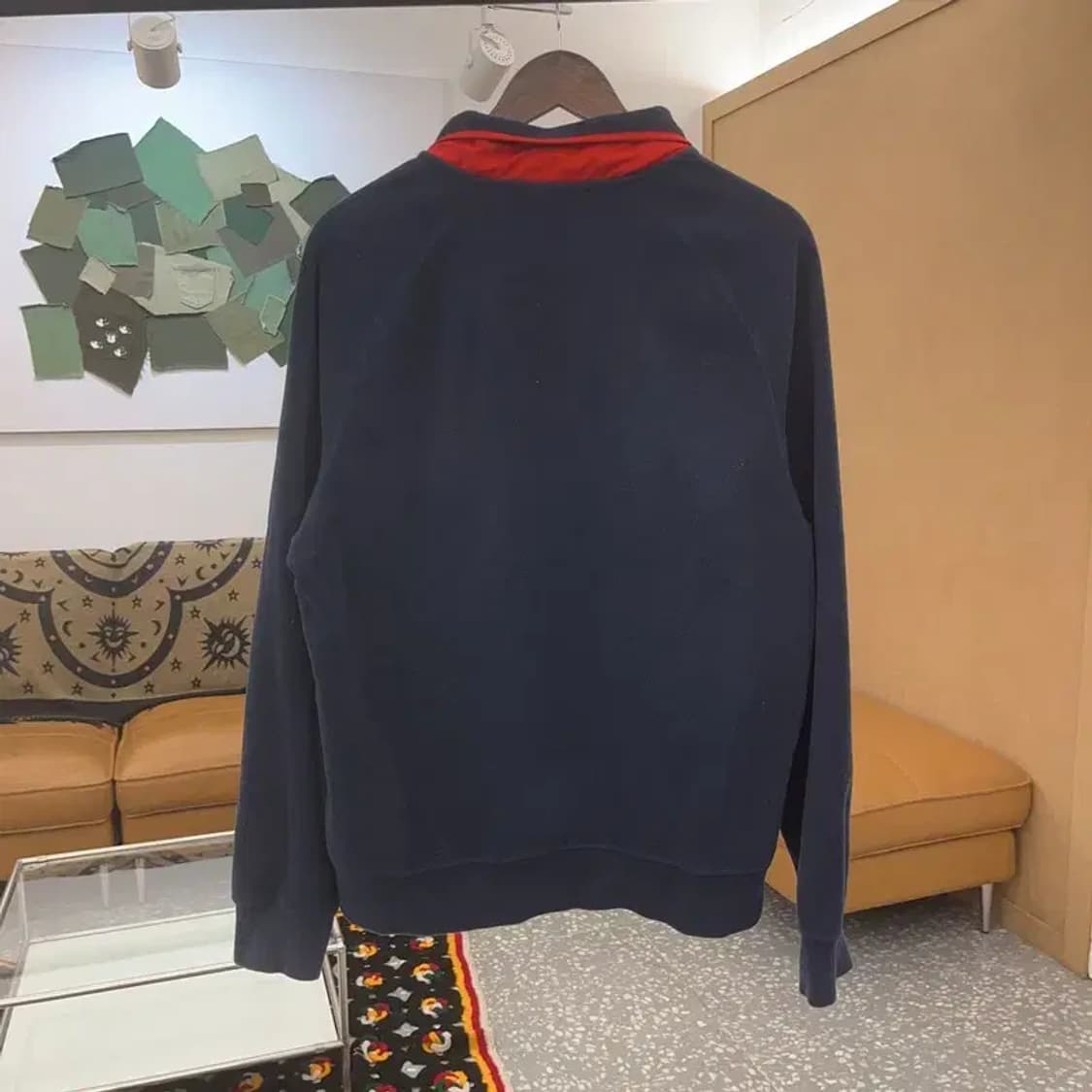 나이키 올드스쿨 레트로 00's 빅포켓 반집업 아노락 L C07504 상품이미지4