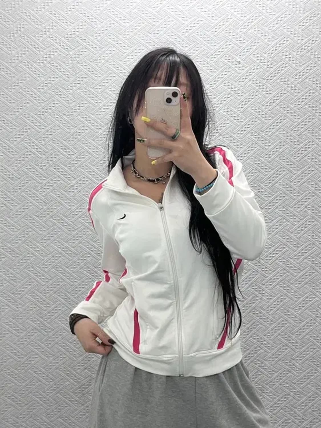 나이키 스우스 흰핑 트랙탑 져지 집업 90 C06093 상품이미지1