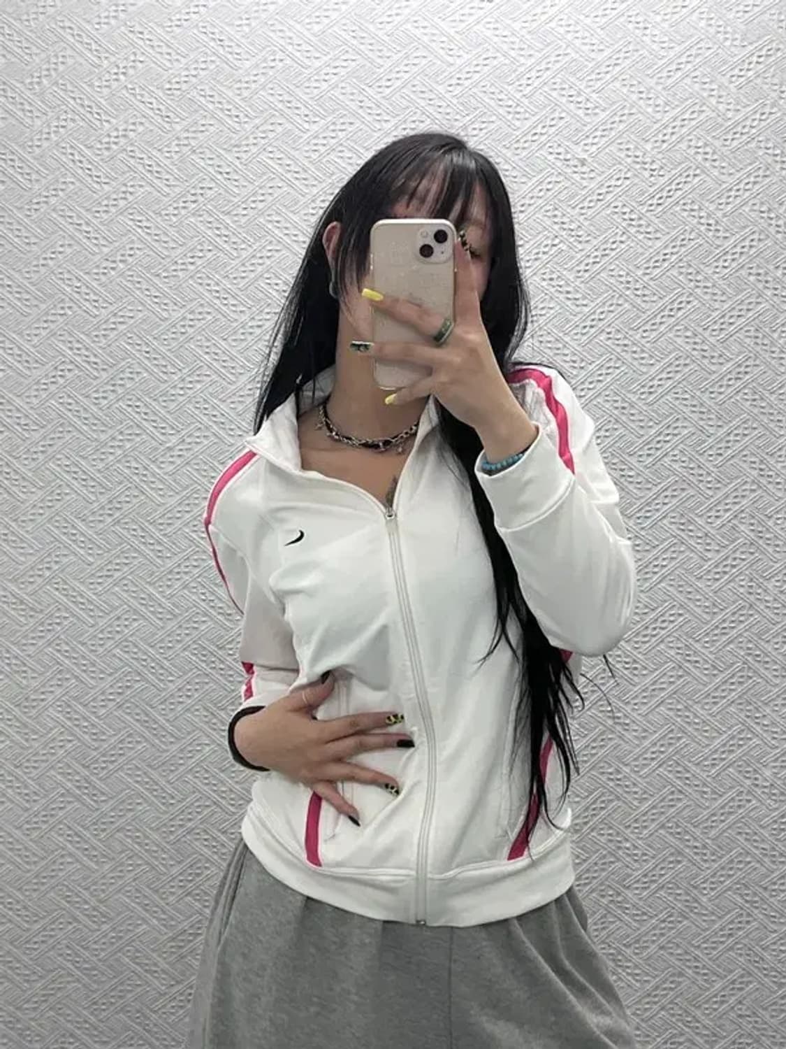 나이키 스우스 흰핑 트랙탑 져지 집업 90 C06093 상품이미지2