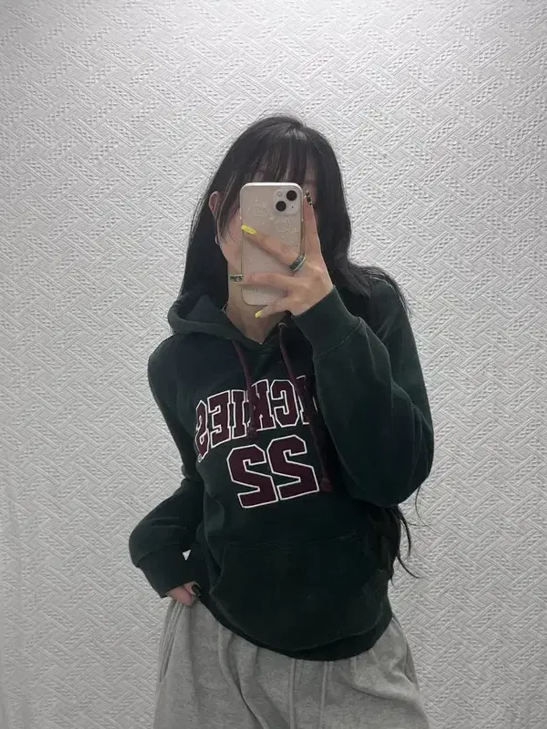 디키즈 빅로고 약기모 후드티 90 C05614 상품이미지1