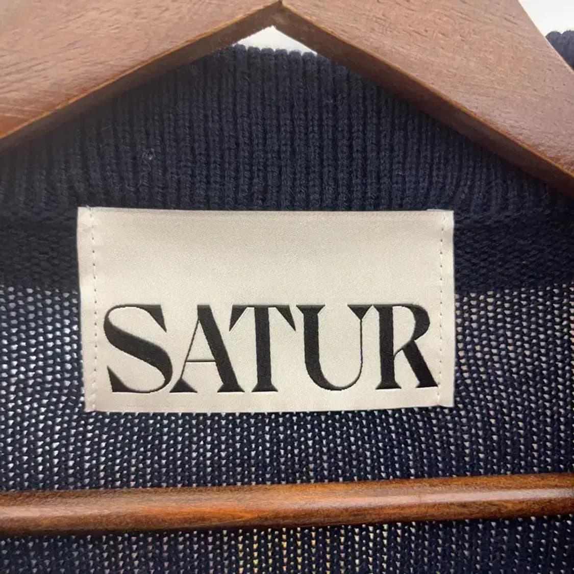 세터 파로 블렌드 캐시미어 울 니트 가디건 105 C06281 상품이미지5