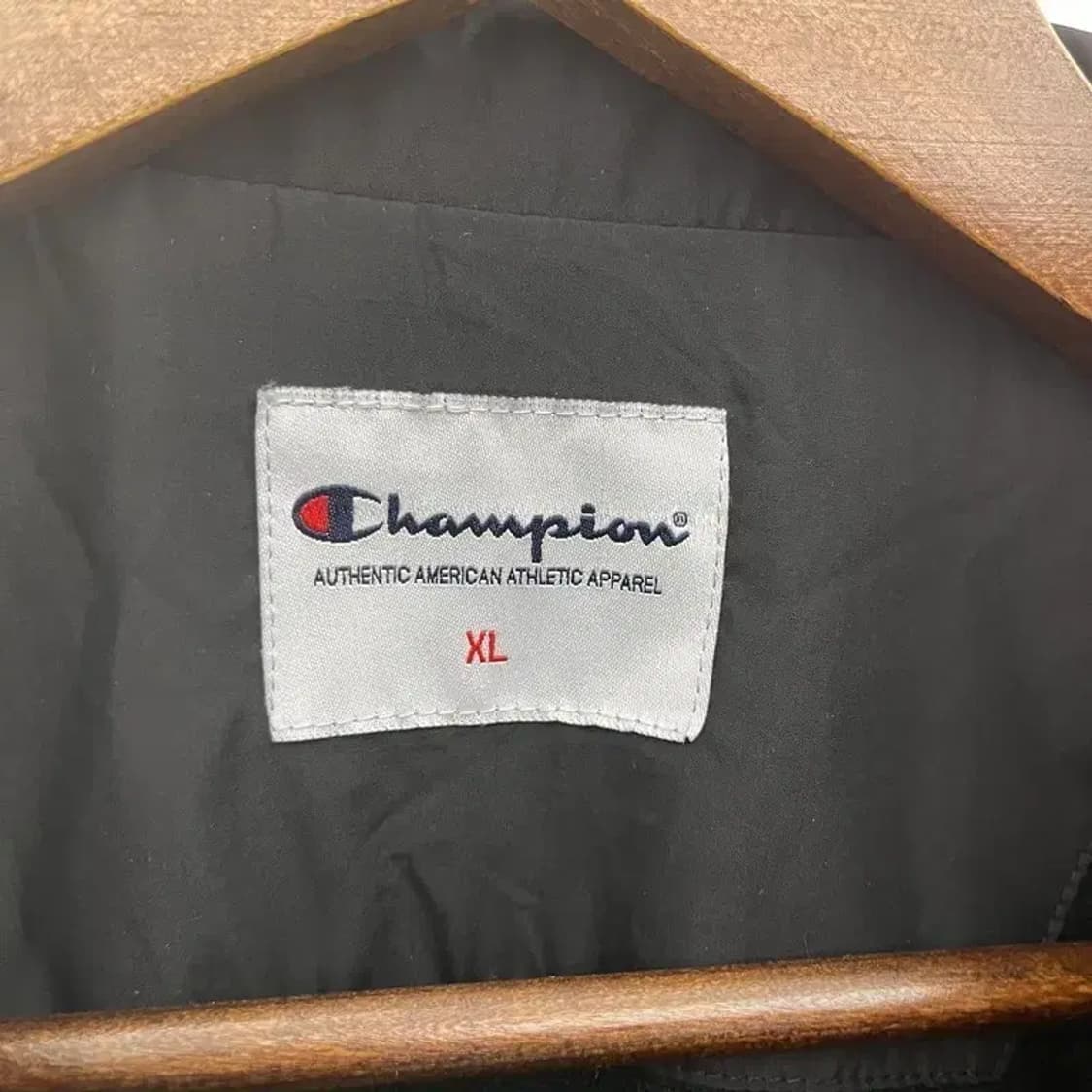 챔피온 올드스쿨 약기모 윈드브레이커 바람막이 105 C06010 상품이미지5