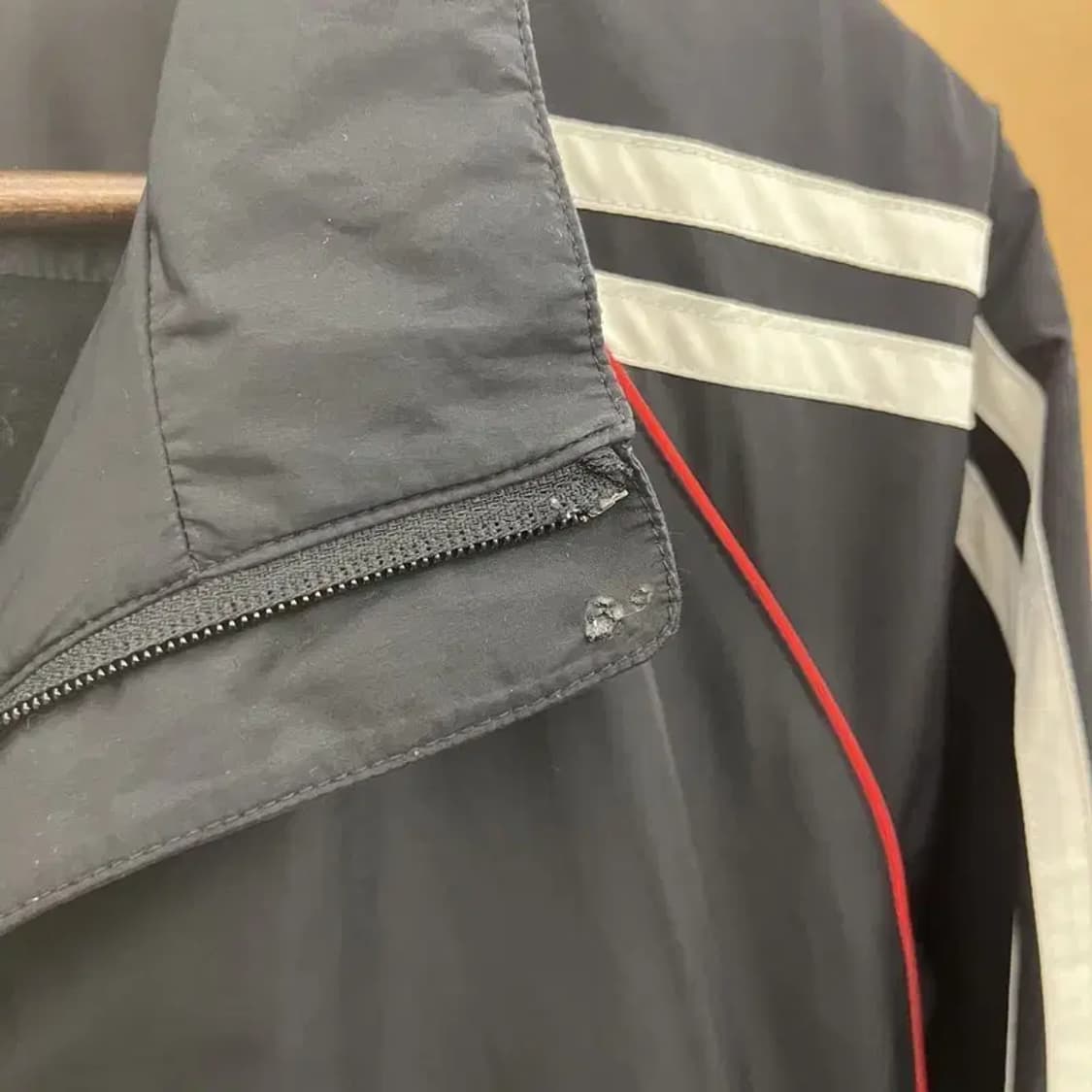 챔피온 올드스쿨 약기모 윈드브레이커 바람막이 105 C06010 상품이미지7