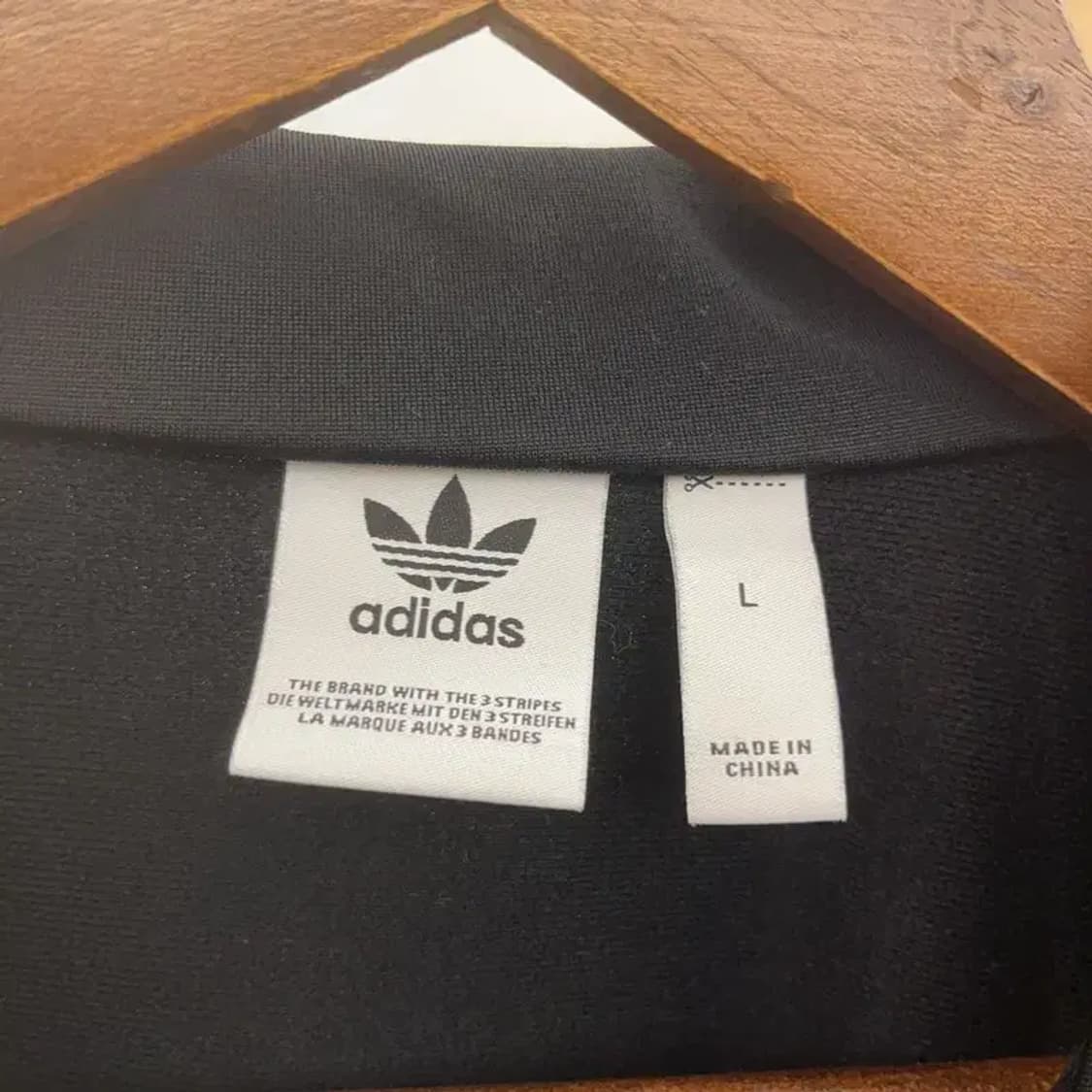 아디다스 파이어버드 제노 크롭 트랙탑 져지 집업 95 C06212 상품이미지5